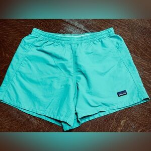 Patagonia Baggies Shorts 5” Size Small